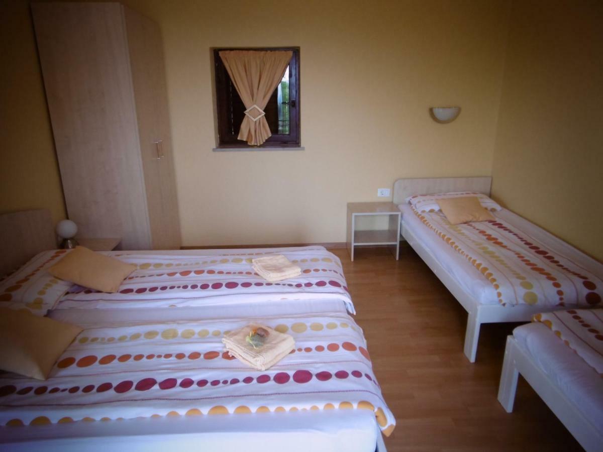 Apartment Perfect Sea View Lucija Exterior foto